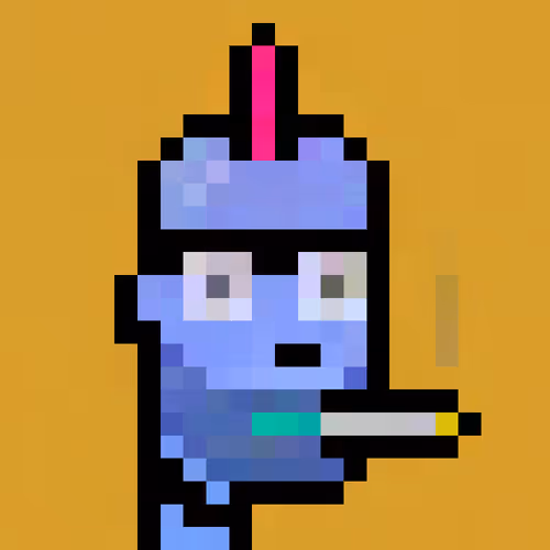 BASTARD GAN PUNK V2 #1428