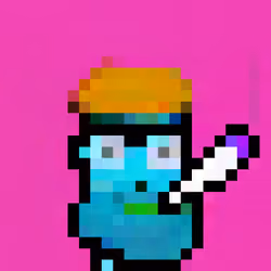 BASTARD GAN PUNK V2 #8184