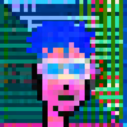 BASTARD GAN PUNK V2 #8442