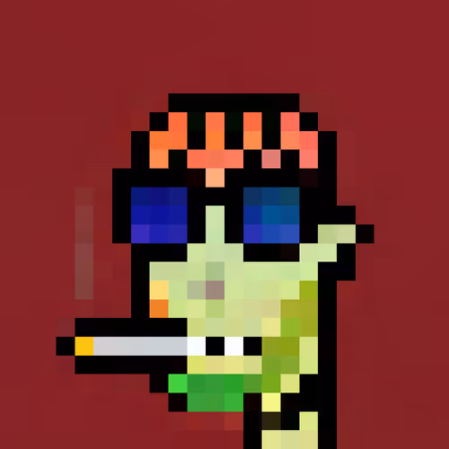 BASTARD GAN PUNK V2 #8335