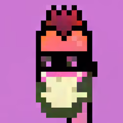 BASTARD GAN PUNK V2 #2705