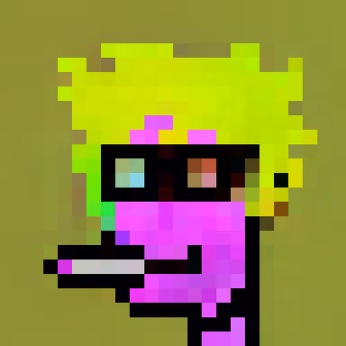 Bastard Gan Punks V2