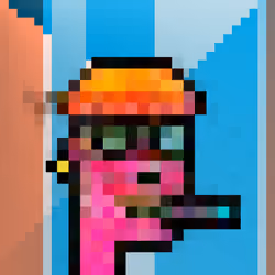 BASTARD GAN PUNK V2 #5517