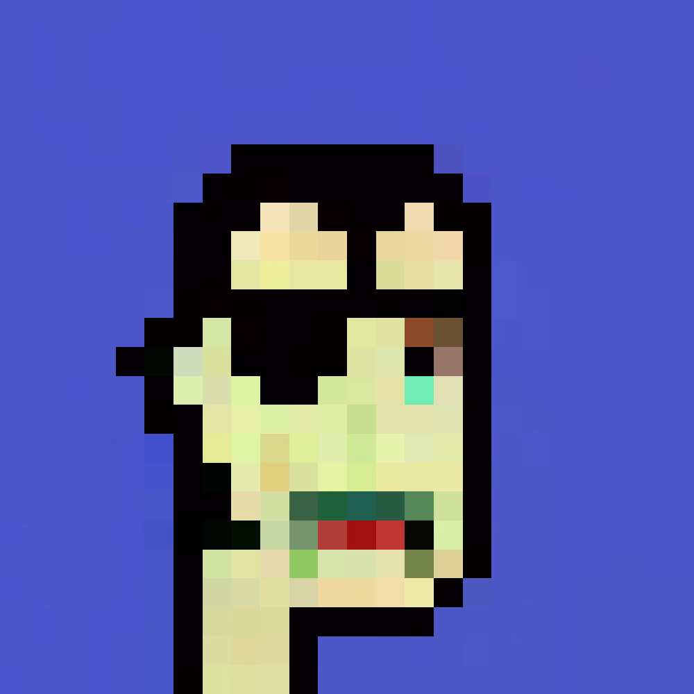 BASTARD GAN PUNK V2 #11260