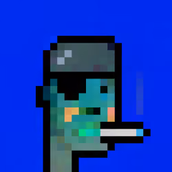 BASTARD GAN PUNK V2 #8364