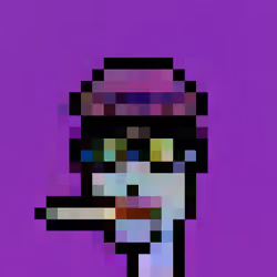 BASTARD GAN PUNK V2 #2629