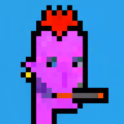 BASTARD GAN PUNK V2 #3591