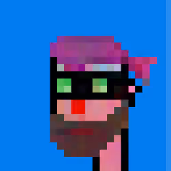 BASTARD GAN PUNK V2 #2420