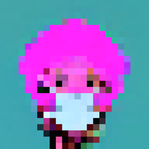 BASTARD GAN PUNK V2 #10463