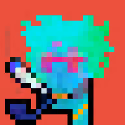 BASTARD GAN PUNK V2 #7207