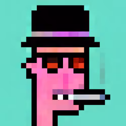 BASTARD GAN PUNK V2 #2836