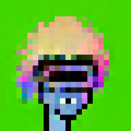 BASTARD GAN PUNK V2 #783