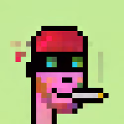 BASTARD GAN PUNK V2 #10665