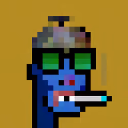 BASTARD GAN PUNK V2 #5401