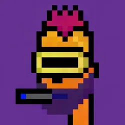BASTARD GAN PUNK V2 #10979