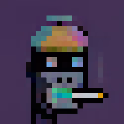 BASTARD GAN PUNK V2 #11263