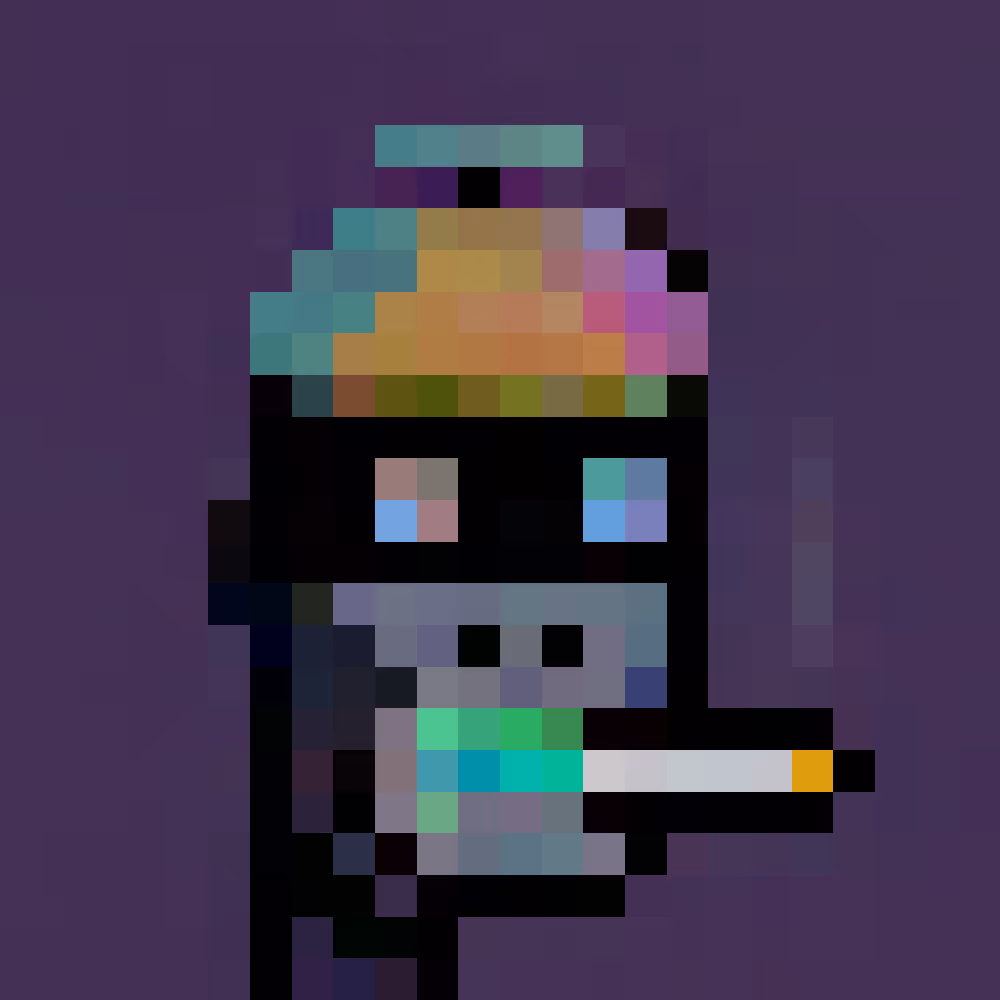 BASTARD GAN PUNK V2 #11263