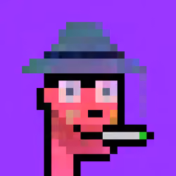 BASTARD GAN PUNK V2 #2070