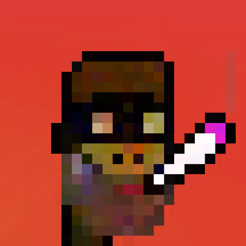 BASTARD GAN PUNK V2 #11207