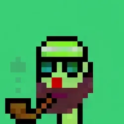BASTARD GAN PUNK V2 #7152