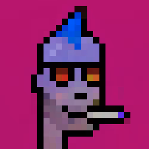 BASTARD GAN PUNK V2 #3907