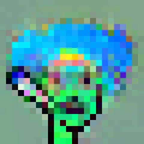 BASTARD GAN PUNK V2 #8087
