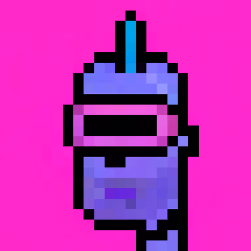 BASTARD GAN PUNK V2 #5108