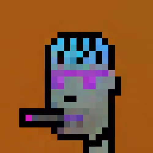 BASTARD GAN PUNK V2 #610