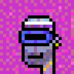 BASTARD GAN PUNK V2 #7616