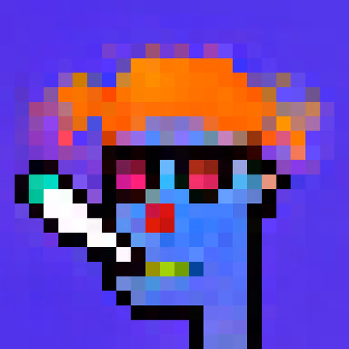 BASTARD GAN PUNK V2 #1327