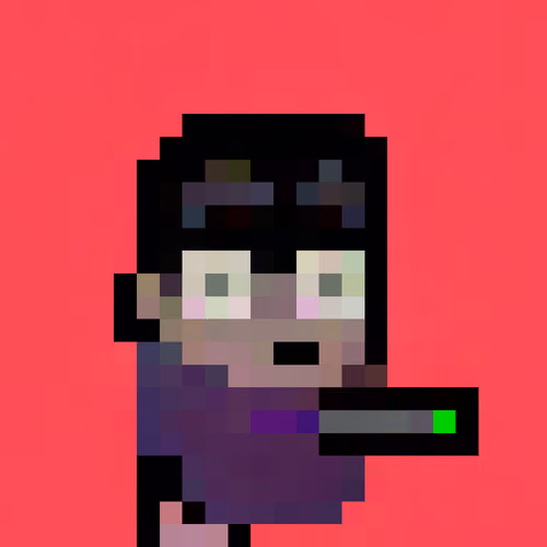 BASTARD GAN PUNK V2 #648