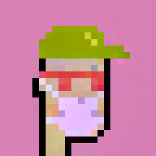 BASTARD GAN PUNK V2 #11251