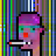 BASTARD GAN PUNK V2 #10458