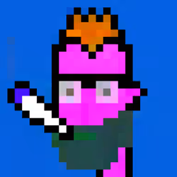 BASTARD GAN PUNK V2 #5680