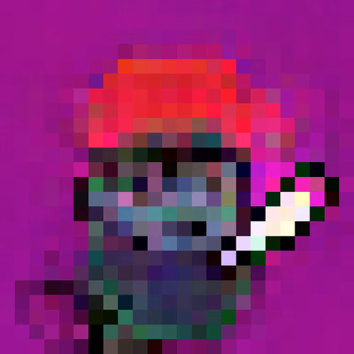 BASTARD GAN PUNK V2 #917