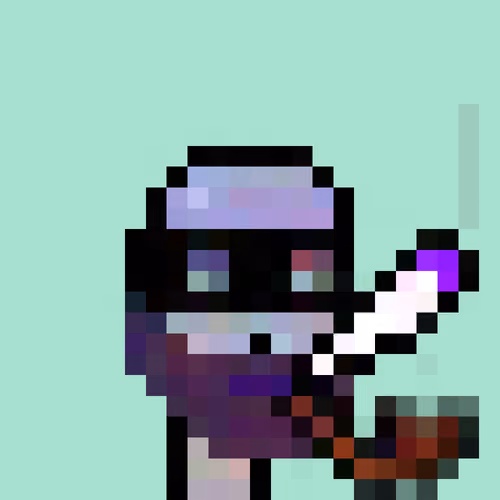 BASTARD GAN PUNK V2 #7114