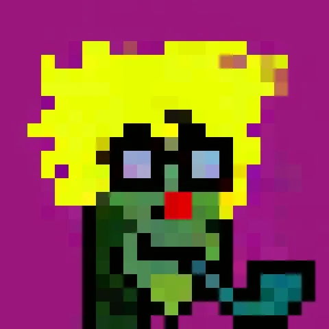 BASTARD GAN PUNK V2 #11303