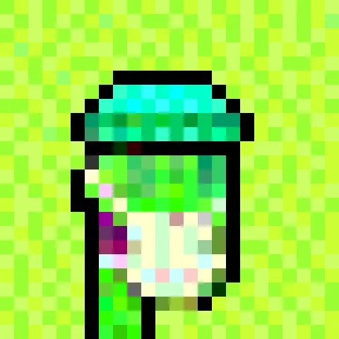 BASTARD GAN PUNK V2 #11191