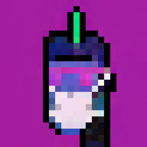 BASTARD GAN PUNK V2 #10698