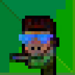 BASTARD GAN PUNK V2 #9057