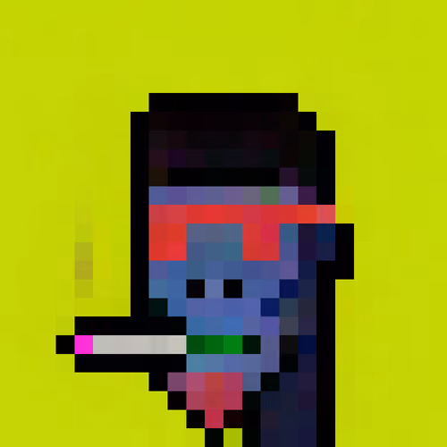 BASTARD GAN PUNK V2 #3825