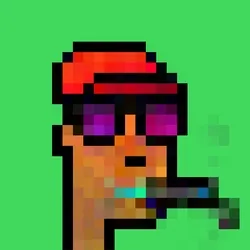 BASTARD GAN PUNK V2 #5439