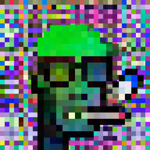 BASTARD GAN PUNK V2 #7824