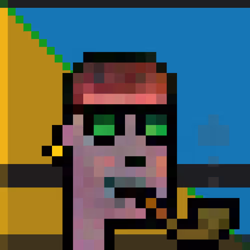 BASTARD GAN PUNK V2 #10794