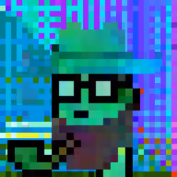 BASTARD GAN PUNK V2 #3900