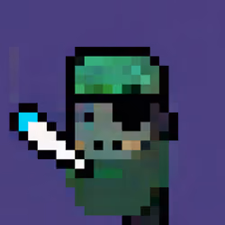 BASTARD GAN PUNK V2 #4780