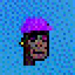 BASTARD GAN PUNK V2 #7628