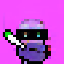 BASTARD GAN PUNK V2 #5736