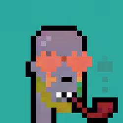 BASTARD GAN PUNK V2 #1271