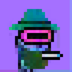 BASTARD GAN PUNK V2 #10515